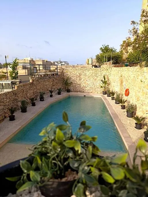 Villa Vera With Private Pool Near Valletta Pieta 0*,  Malta