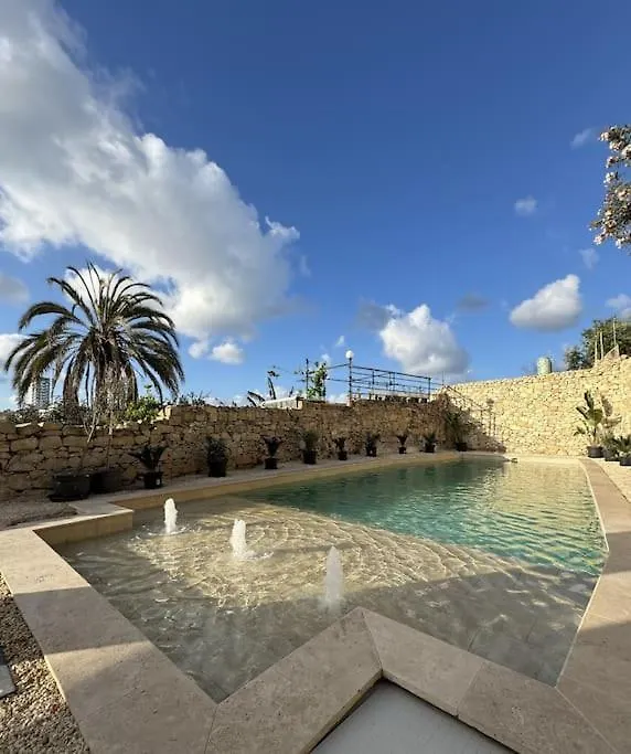 Villa Vera With Private Pool Near Valletta Pieta Malta